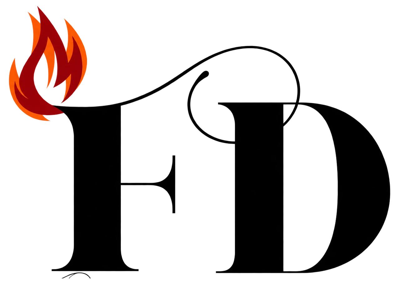 Logotipo Fuego Dulce